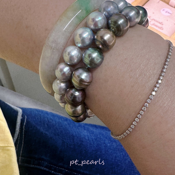 (Reserved for Hailey) Akoya / Opal / Diamond Items