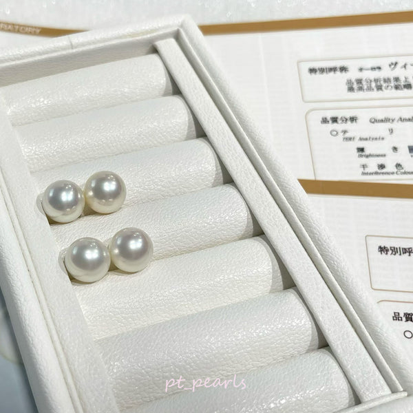 (Summer Sale) 極光維納斯11.2 / 11.3mm 連真科研大證書 | Aurora Venus 11.2 / 11.3mm with Japan PSL certificate
