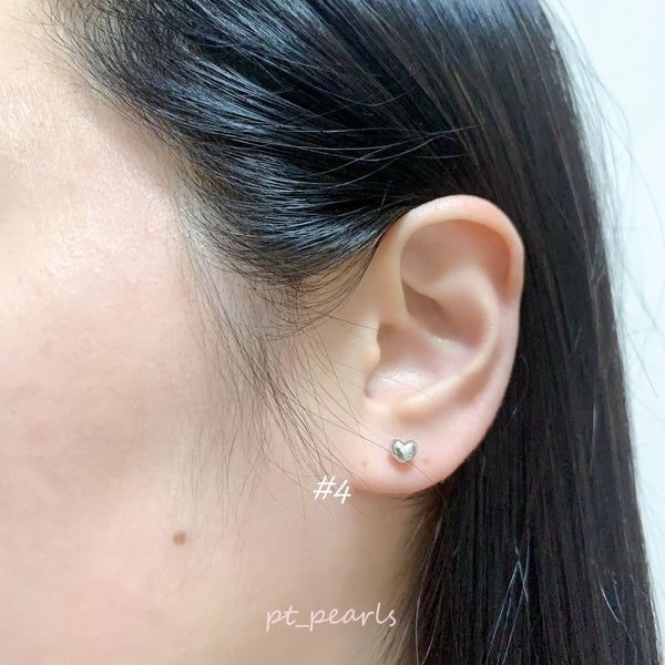 日本製🇯🇵 素金14K / 18K 耳環 | Made in Japan 🇯🇵 Solid Gold Earrings in 14K / 18K