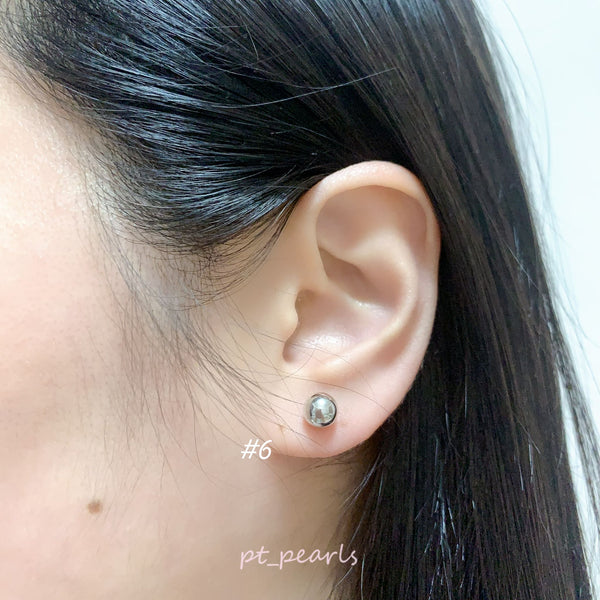 日本製🇯🇵 素金14K / 18K 耳環 | Made in Japan 🇯🇵 Solid Gold Earrings in 14K / 18K